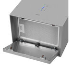 Превью картинка Цилиндрическая вытяжка Maunfeld Bath Plus 402 нержавеющая сталь #9