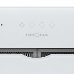 Превью картинка Полновстраиваемая вытяжка KRONA ARVEN 900 WHITE S #9