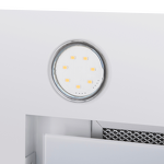 Превью картинка Полновстраиваемая вытяжка Maunfeld Crosby Rocky 60 белый #7