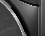 Превью картинка Стиральная машина с фронтальной загрузкой Weissgauff WMD 4828 Inverter Steam Grey #29
