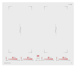 Превью картинка Индукционная варочная панель Zigmund & Shtain CI 29.6 W #1
