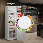 Превью картинка Холодильник с нижней морозилкой Weissgauff WRK 1800 Defrost White #27