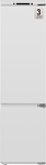 Превью картинка Встраиваемый холодильник с морозильной камерой Weissgauff WRKI 195 WLF #11
