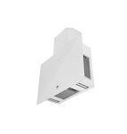 Превью картинка Наклонная вытяжка Millen MKHG 602 WH #2