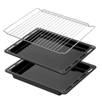 Превью картинка Электрический духовой шкаф Maunfeld FEOH7872W #14