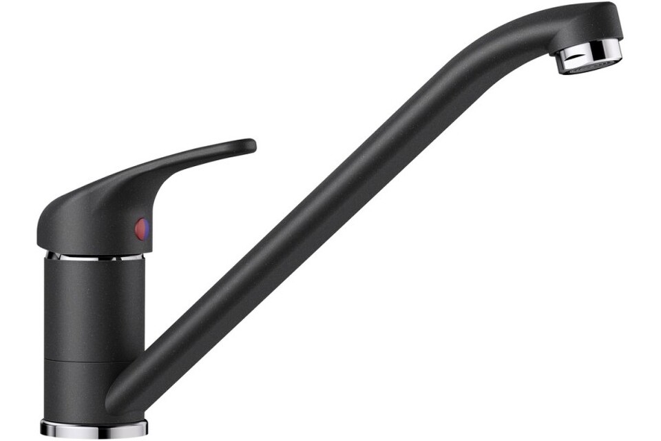 Фото Смеситель для кухни Blanсo DARAS антрацит