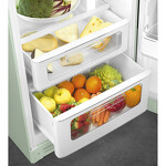 Превью картинка Холодильник с верхней морозилкой Smeg FAB30RPG6 #10