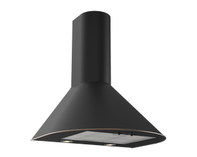 Картинка Elikor Эпсилон 60П-430-П3Л черный/бронза