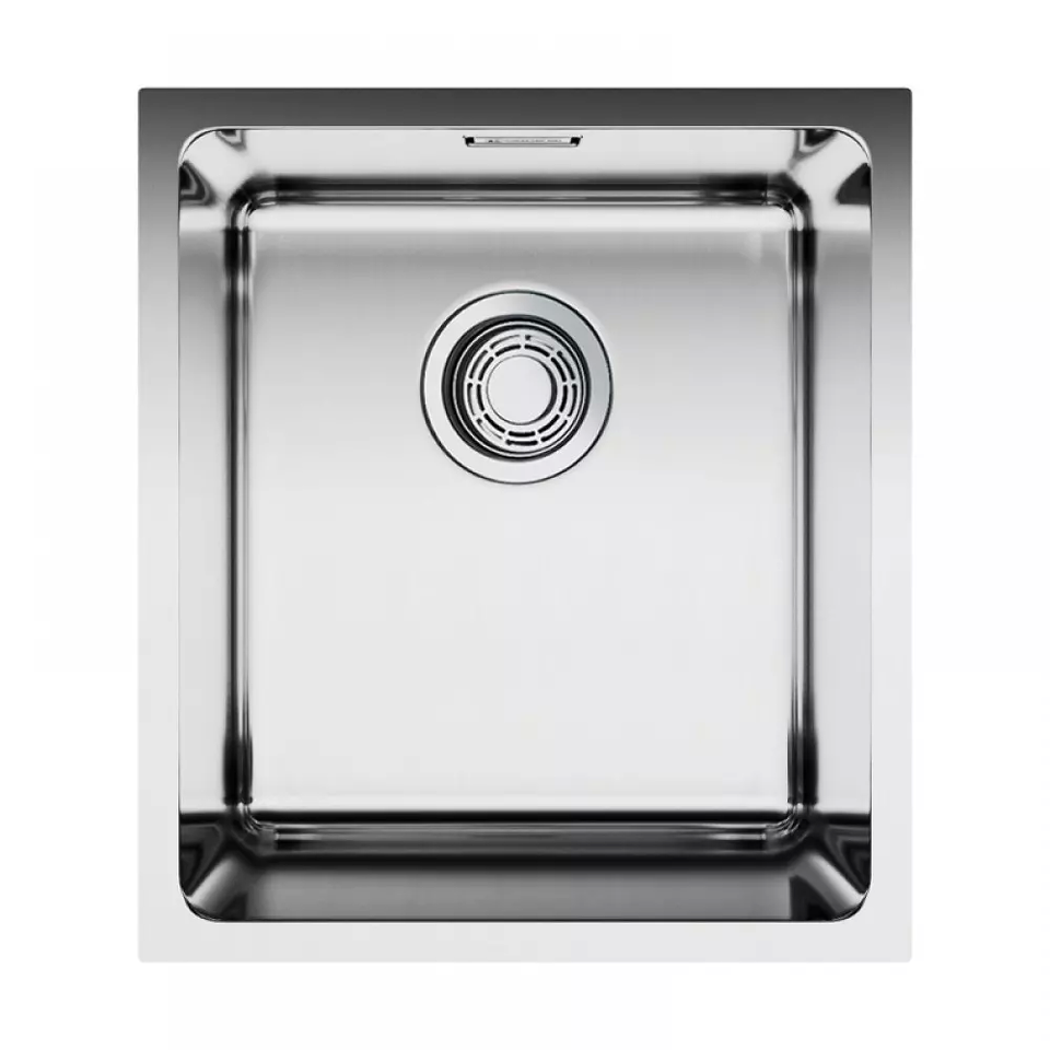 Фото Металлическая мойка Omoikiri Tadzava 38-U/I-IN нерж. сталь/нержавеющая сталь