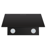 Превью картинка Наклонная вытяжка Maunfeld Dream 60 Push Glass Black #6