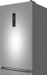 Превью картинка Холодильник с нижней морозилкой Weissgauff WRK 185 Total NoFrost Inverter Inox #7