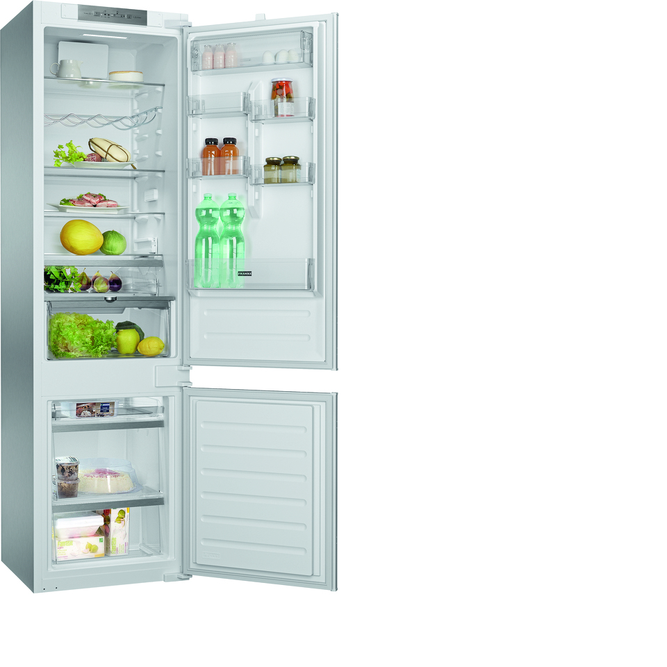 Фото Встраиваемый холодильник с морозильной камерой Franke FCB 360 V NE D