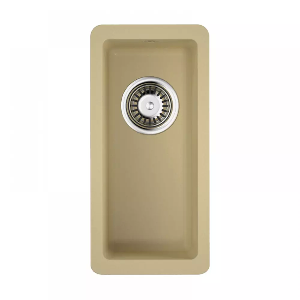 Фото Гранитная мойка Omoikiri Kata 20-U-MA Artgranit/марципан