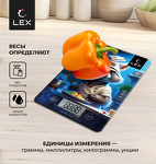 Превью картинка Кухонные весы Lex LXKS 9030 #2