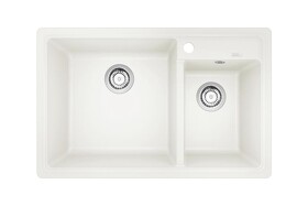 Картинка Blanсo LEGRA 8 SILGRANIT белый