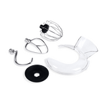 Превью картинка Миксер Maunfeld MF-431BK #8