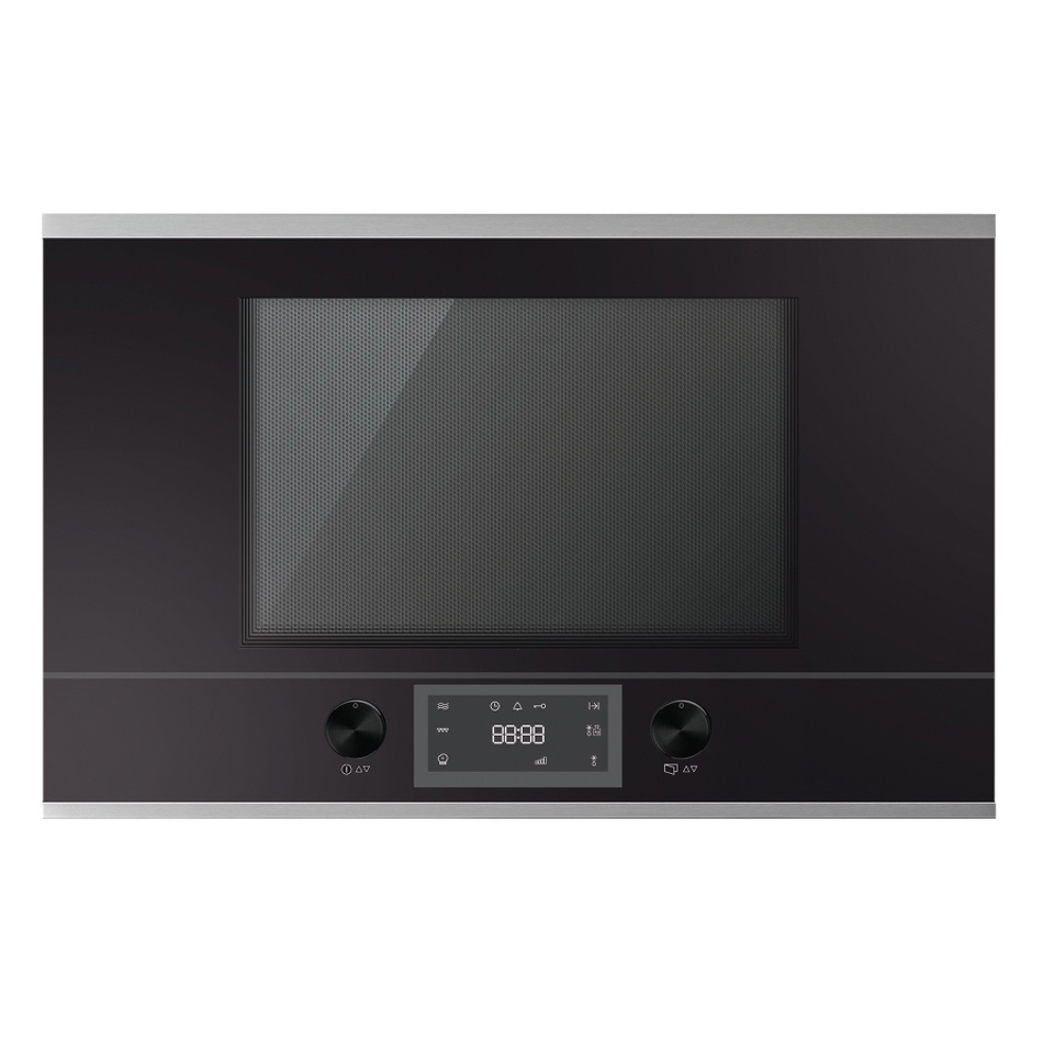 Фото Печь микроволновая встраиваемая Kuppersbusch ML 6330.0 S1