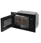 Превью картинка Печь микроволновая встраиваемая Lex BIMO 25.01 BL #5