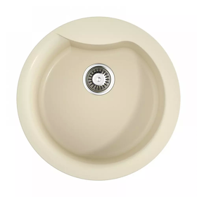 Картинка Omoikiri Yasugata 48R-BE Tetogranit/ваниль