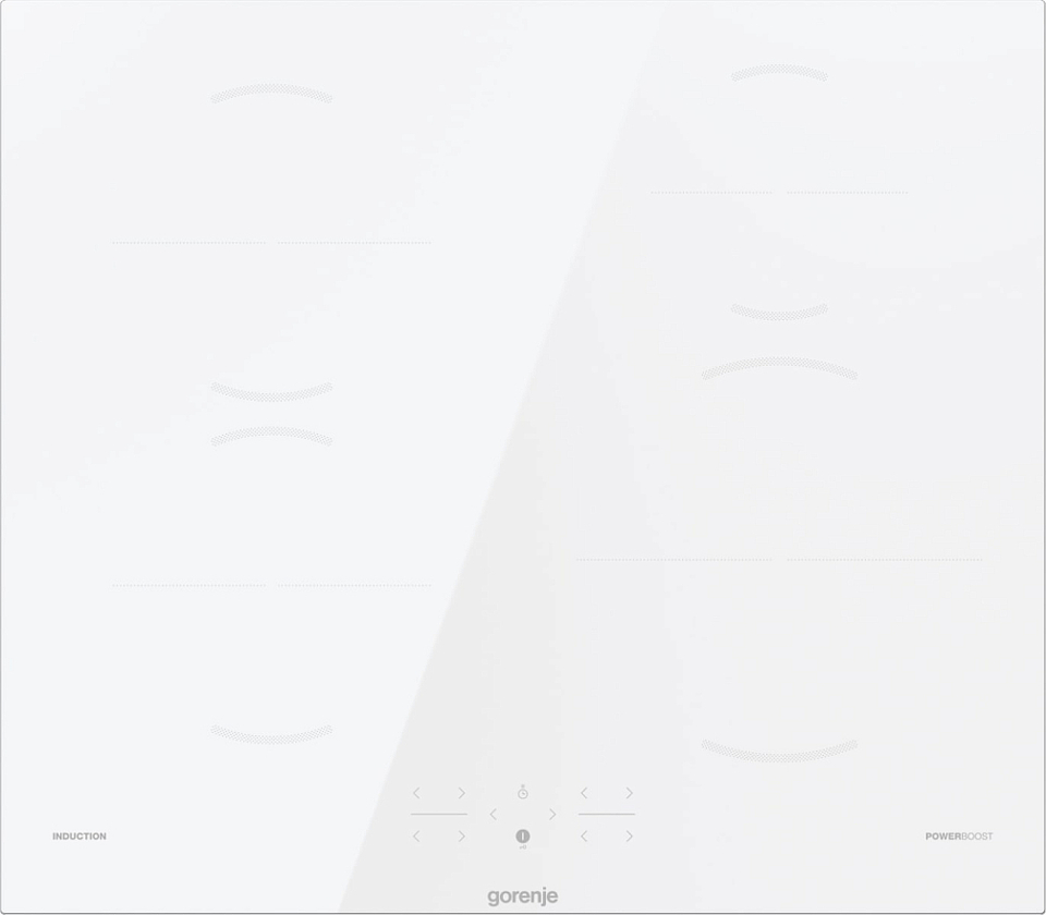 Фото Индукционная варочная панель Gorenje GI6401WSC