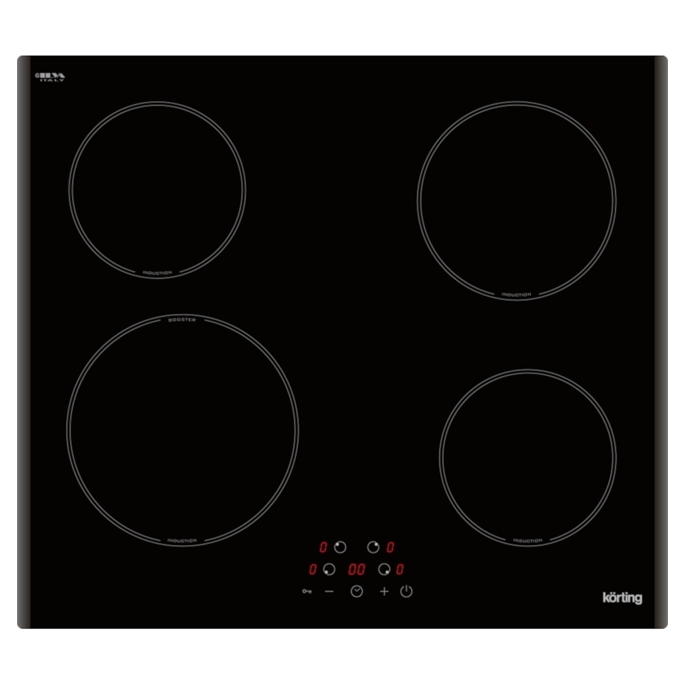 Фото Индукционная варочная панель Körting HI 64013 B