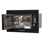 Превью картинка Печь микроволновая встраиваемая Zigmund & Shtain BMO 21 B #11