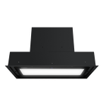 Превью картинка Полновстраиваемая вытяжка Maunfeld MZR 74 Lux Вlack #4