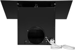 Превью картинка Наклонная вытяжка Maunfeld AURORA 60 Black matted #9