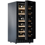 Превью картинка Шкаф винный встраиваемый Meyvel Винный холодильник (шкаф) компрессорный MEYVEL MV28NH-KBT2 #14