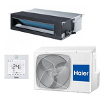 Превью картинка Сплит-система Haier ЕСО AD105S2LM1FA 1U105S1LS1FA #1