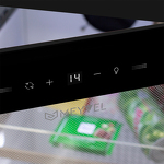 Превью картинка Холодильник для напитков Meyvel MD71-Black #4