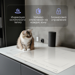 Превью картинка Индукционная варочная панель Zigmund & Shtain CI 69.6 I #11