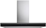 Превью картинка Т-образная вытяжка  Falmec LUMINA NRS GLASS BLACK 120 #1