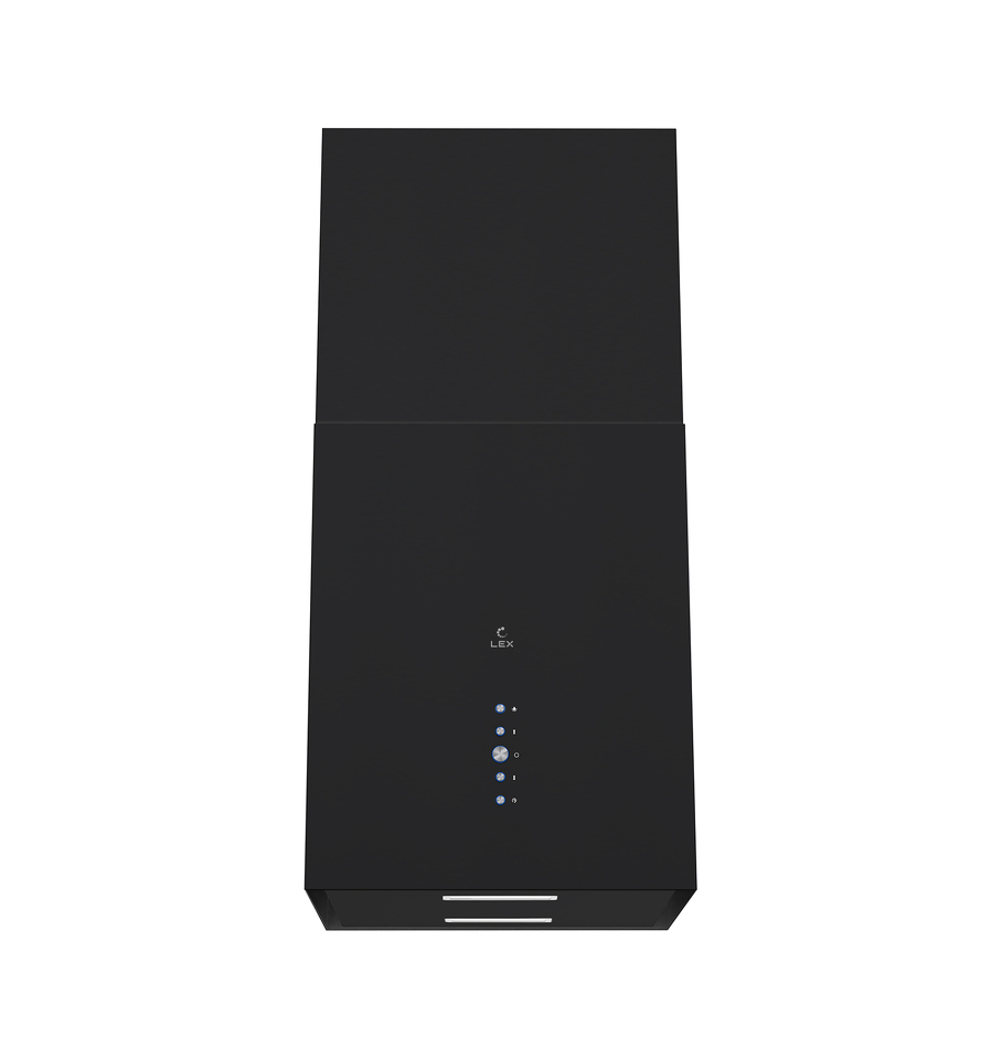 Фото Цилиндрическая вытяжка Lex ALTO 400 BLACK воздухоочиститель