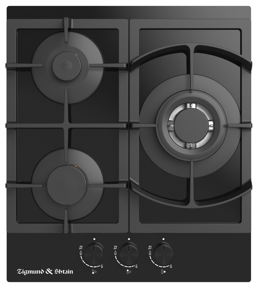 Фото Газовая варочная панель Zigmund & Shtain M 26.4 B