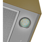 Превью картинка Цилиндрическая вытяжка Maunfeld Bath 402 золотой #5