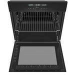 Превью картинка Электрический духовой шкаф Meferi MEO6017BK ULTRA #4