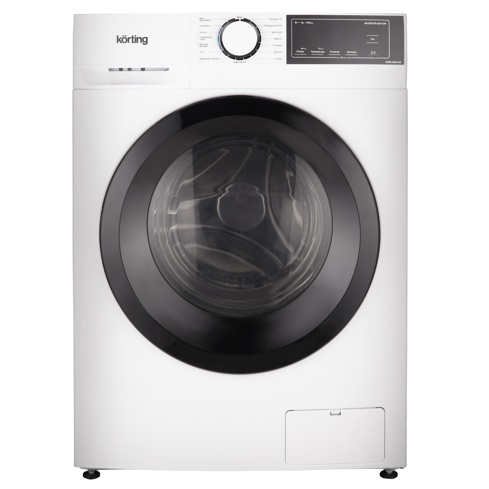 Фото Стиральная машина с фронтальной загрузкой Körting KWM 45IS148
