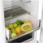Превью картинка Встраиваемый холодильник с морозильной камерой Haier BCF5261WRU #12