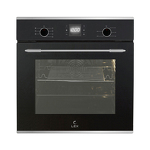 Превью картинка Электрический духовой шкаф Lex EDM 076 BL духовой шкаф #2