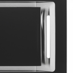 Превью картинка Полновстраиваемая вытяжка KRONA SELINA 600 GLASS BLACK S #13