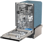 Превью картинка Посудомоечная машина 45см встраиваемая Haier HDWE9-394RU #1