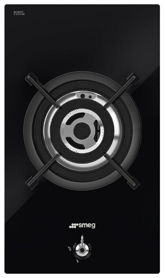 Фото Газовая варочная панель домино Smeg PV331CN