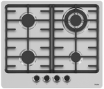 Превью картинка Газовая варочная панель Haier HHX-M64CWX #1