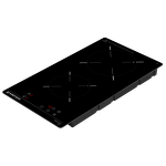 Превью картинка Индукционная варочная панель домино Meferi MIH302BK LIGHT #6