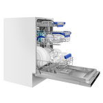 Превью картинка Посудомоечная машина 45см встраиваемая Maunfeld MLP-08IMROI #10