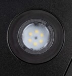 Превью картинка Наклонная вытяжка Lex MIRA G 600 BLACK воздухоочиститель #5