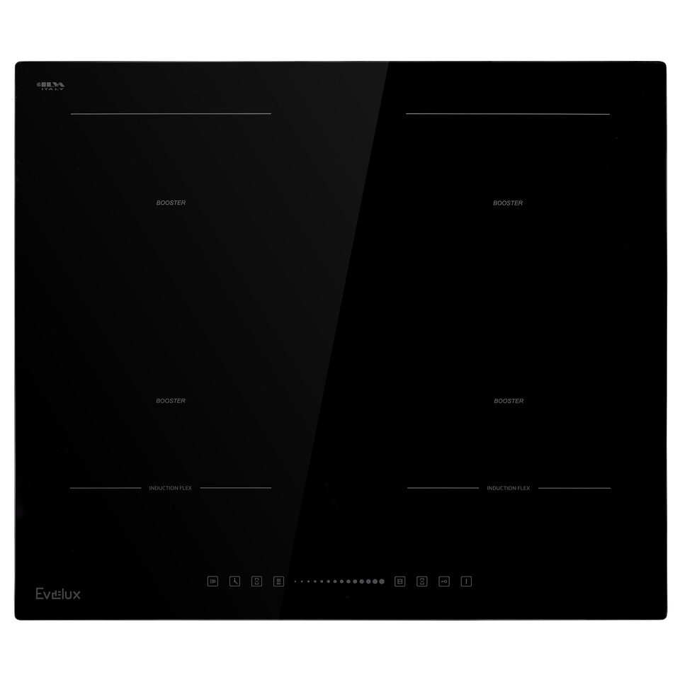 Фото Индукционная варочная панель Evelux EHI 6448