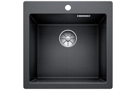 Картинка Blanсo PLEON 5 SILGRANIT PuraDur антрацит