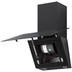 Превью картинка Наклонная вытяжка KRONA BELINDA 600 black SGC max #4